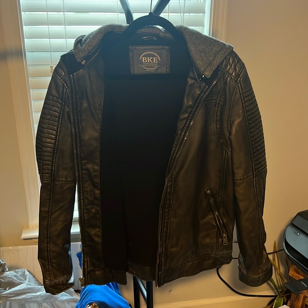 BKE moto jacket